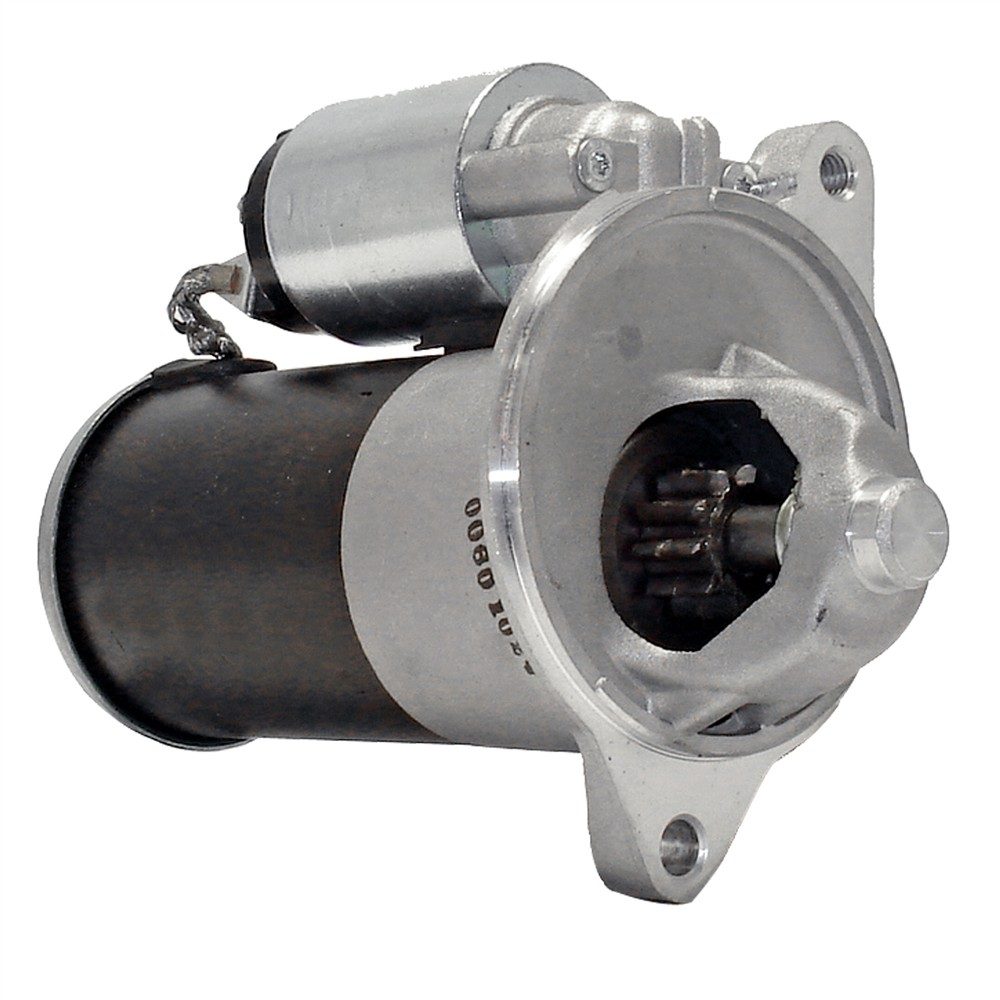 AC Delco Gold Remanufactured 10-Tooth Starter 336-1168A — image 2